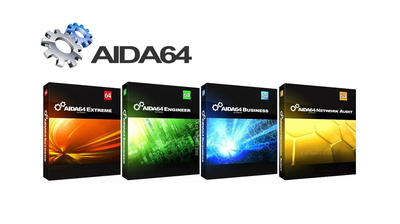 AIDA64 6.75.6100 All Editions Final