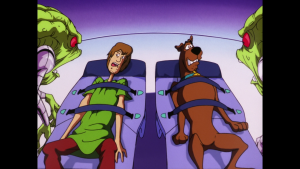 Scooby Doo! and the Alien Invaders (2000) (BR) 003