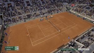 Roland.Garros.2022.N.Djokovic.vs.R.Nadal.31.05.2022.2160p.UHDTV.MPA2.0.HLG.H.265 playTV 0006